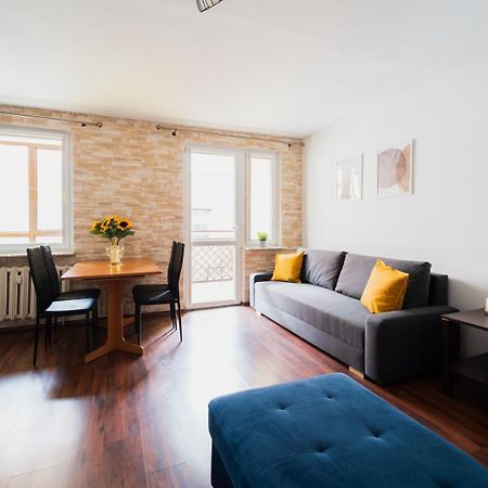 Ferienwohnung Big Apart- Old Town- Rydygiera Street- 10 People - Market Square Breslau Exterior foto