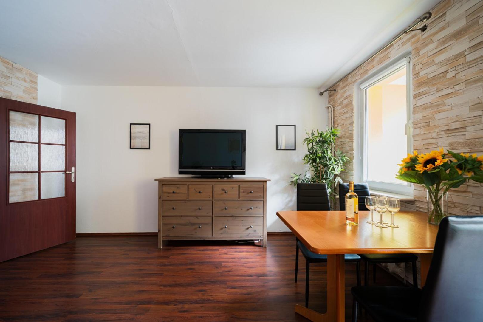 Ferienwohnung Big Apart- Old Town- Rydygiera Street- 10 People - Market Square Breslau Exterior foto