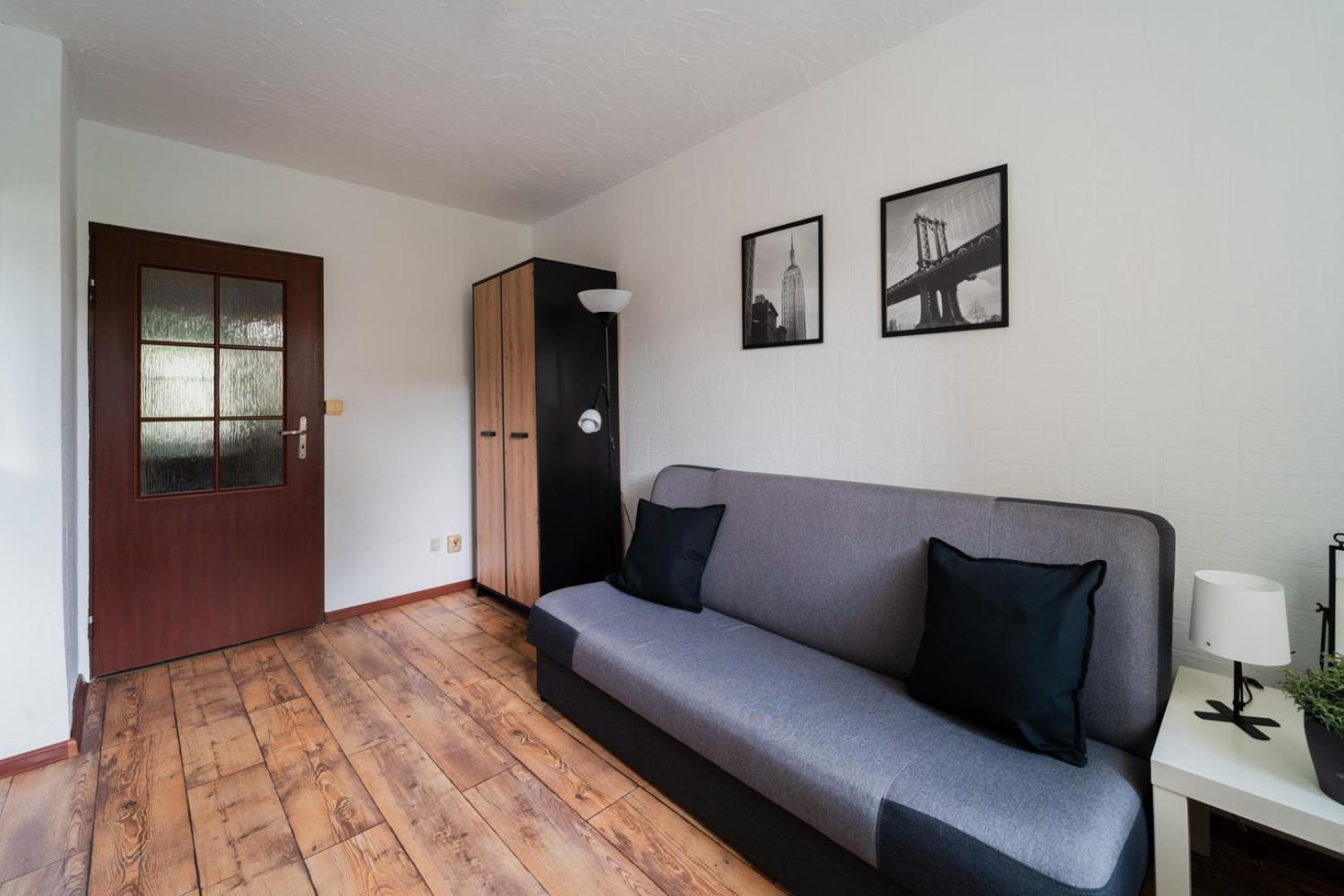 Ferienwohnung Big Apart- Old Town- Rydygiera Street- 10 People - Market Square Breslau Exterior foto